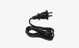 Cable de alimentación del adaptador (opcional)